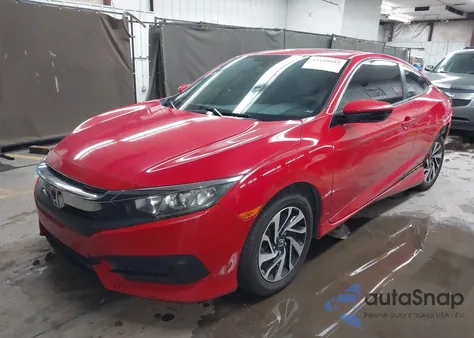 2016 Honda Civic Lx-P from USA, damaged, VIN 2HGFC4B01GH311191